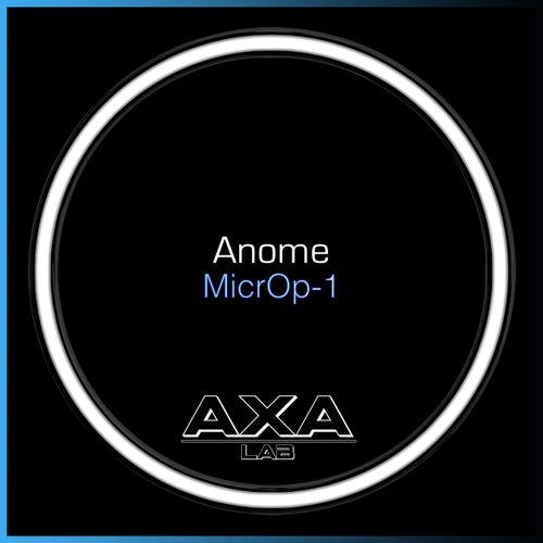 Anome - Microp-1 [AXA23]